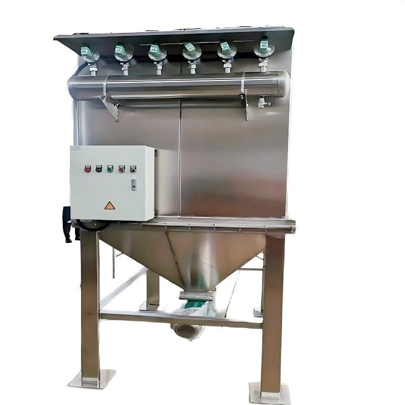 Hvilket selskap tilbyr den beste ettersalgstjenesten for støvoppsamlere for industrielle pulsfilterposer? - Botou Xintian Environmental Protection Equipment Co., Ltd.